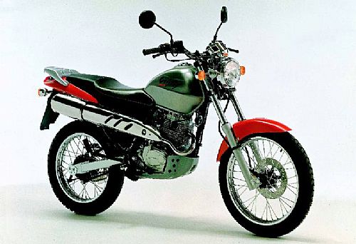 HONDACLR125 (01-03) CITY FLY