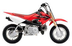 HONDACRF50 F4 (04-05)