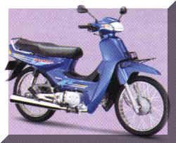 HONDAC100 ASTREA/DREAM (91-98)