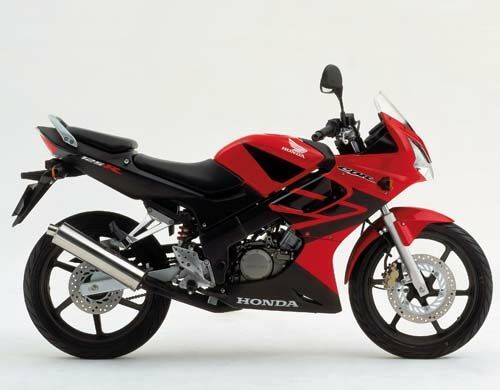 HONDACBR125 R (11-17)