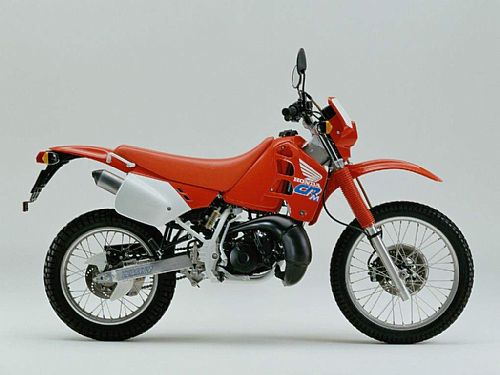 HONDACRM125 (90-99)