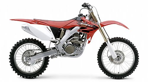 HONDACRF250 R4 (04-09)