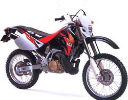 HONDACRM250 USD (91-99)