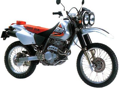 HONDAXL250 BAJA (428)