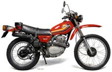 HONDAXL250 RF RE (82-83)