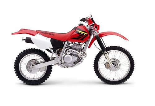 HONDAXR250 R (96-04)