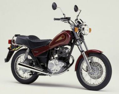 YAMAHASR125 (10F)