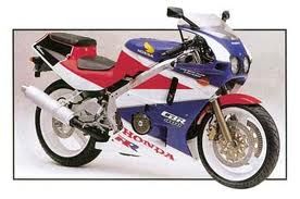 HONDACBR400 RR (NC23)