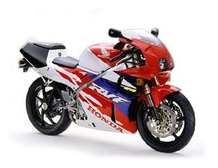 HONDARVF400 RR (NC35)