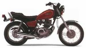 YAMAHASR250 SE (3Y8)