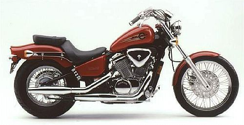 HONDAVLX400 SHADOW (03)