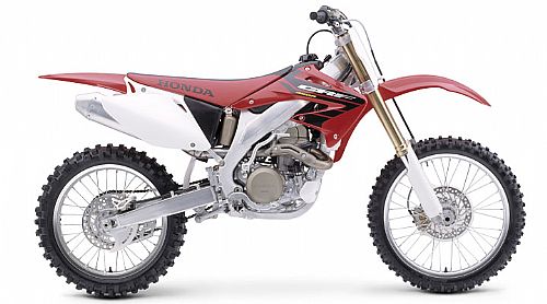 HONDACRF450 R (04-07)