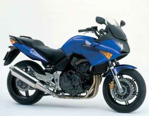 HONDACBF600 (ABS) (04-07)