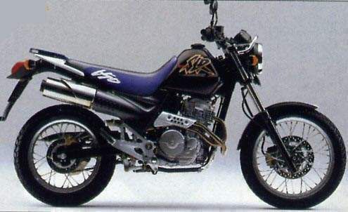 HONDASLR650 X Y(99-01)