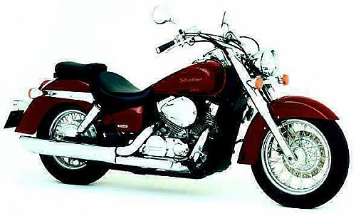 HONDAVT750 SHADOW (04)