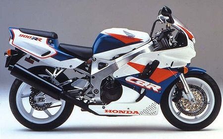 HONDACBR900 RR FIREBLADE (98-99)