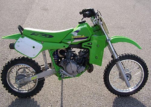 KAWASAKIKX60 (83-03)