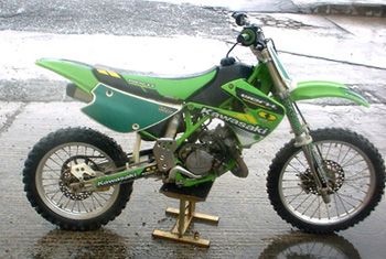 KAWASAKIKX80 BIG WHEEL (98-00)