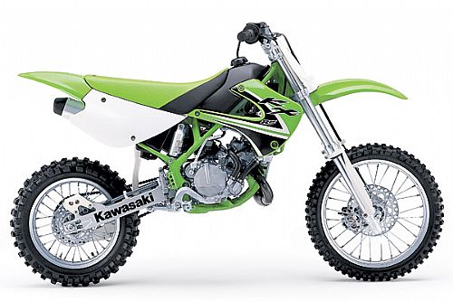 KAWASAKIKX85 (01-05)