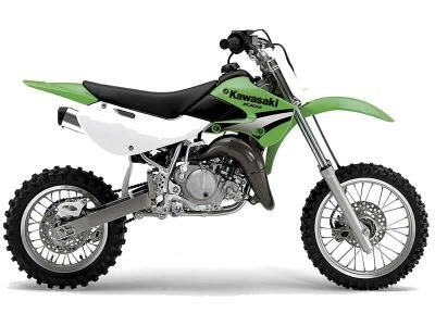 KAWASAKIKX85 (06-07)