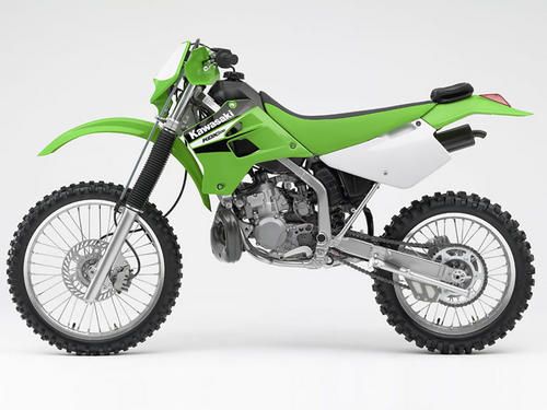 KAWASAKIKDX200 (95-04)