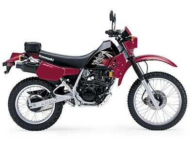 KAWASAKIKLR250 (91-04)