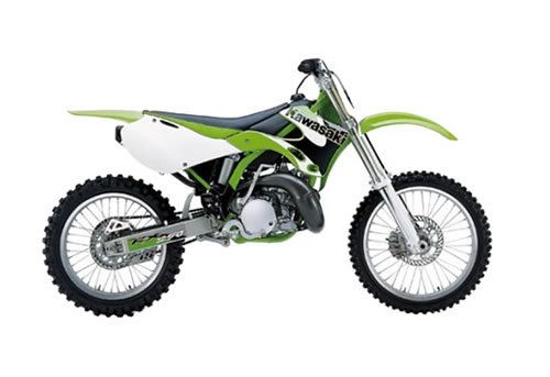 KAWASAKIKX250 (99-04)