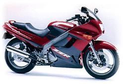 KAWASAKIZZR250 H1/2 (94-03)