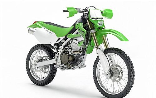 KAWASAKIKLX300 R A2 A3 A4 (97-02)