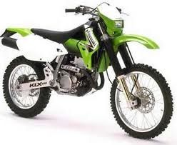 KAWASAKIKLX400 B1 R (03)