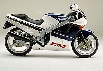 KAWASAKIZX400 C2 (GP) (84-87)