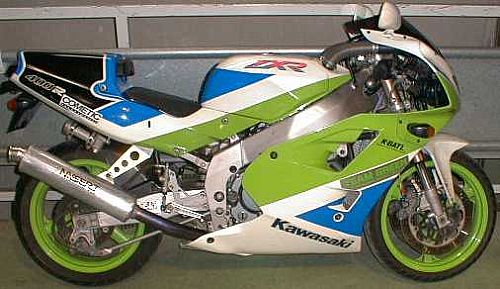 KAWASAKIZXR400 RR H1 (89-90)