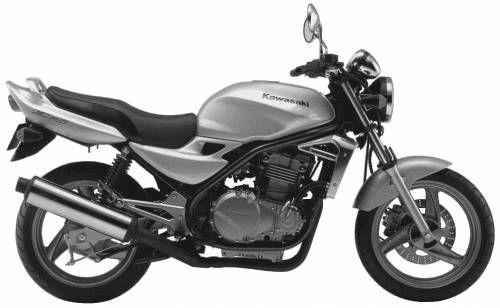 KAWASAKIER-5 (97-00)