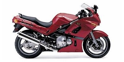 KAWASAKIZZR600 E1-E12 (93-04)