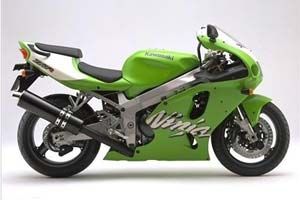 KAWASAKIZX-7 R P1-P8 (96-03)