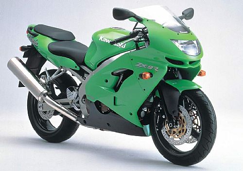 KAWASAKIZX-9 R C1-C2 E1-E2 (98-01)