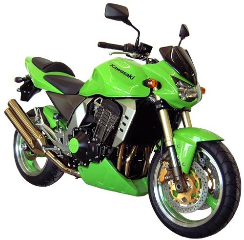 KAWASAKIZ1000 A1/A3/A6F (03-06)