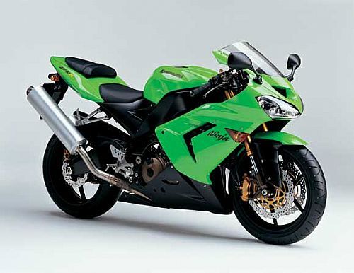 KAWASAKIZX10 R C1/C2 (04-05)