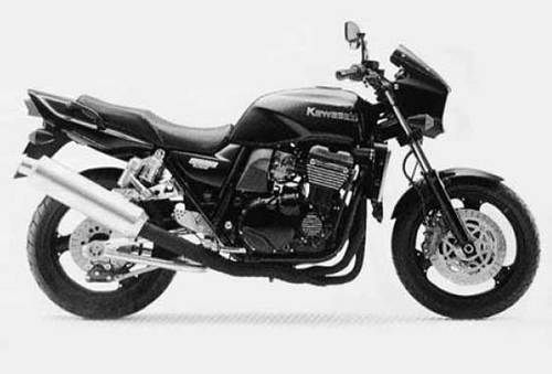 KAWASAKIZRX1100 C1-C4 D1 (97-00)