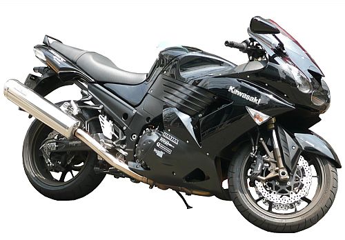 KAWASAKIZZR1400 (ABS) (06-08)