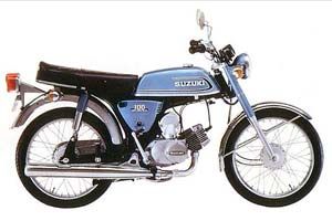 SUZUKIA100 ALL