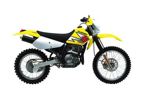 SUZUKIDRZ250 (01-04)