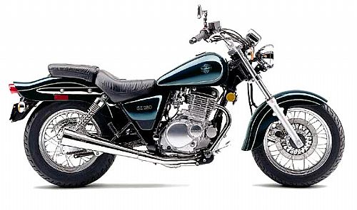 SUZUKIGZ250 MARAUDER(99-04)