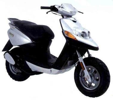 YAMAHABW50 (CW50)