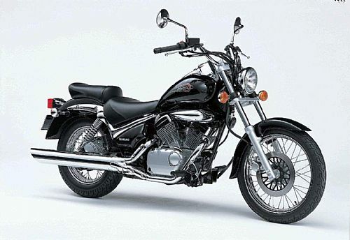 SUZUKIVL250 INTRUDER (00-04)