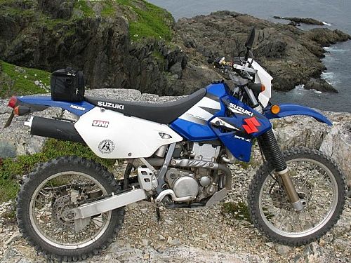 SUZUKIDRZ400 S (00-10)