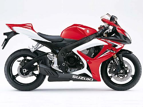 SUZUKIGSXR600 K6 K7 (06-07)