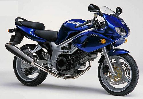 SUZUKISV650 (S) (99-02)