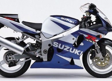 SUZUKIGSX750 F K1 K2 K3 (99-04)