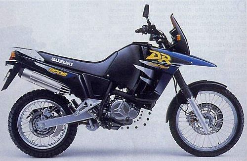 SUZUKIDR800 S BIG (99-00)